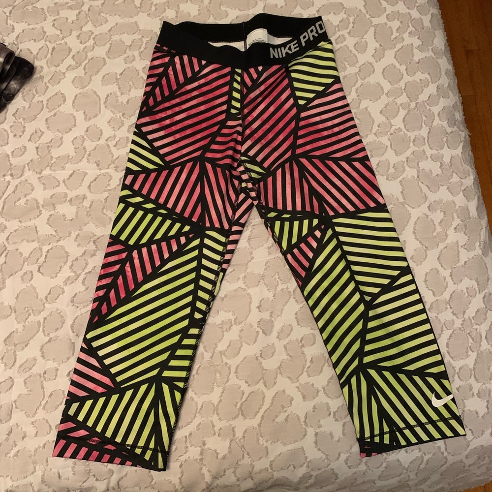 Nike pro leggings